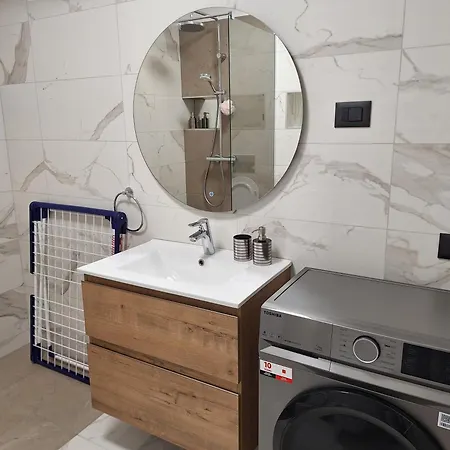 Gray&sea Apartment