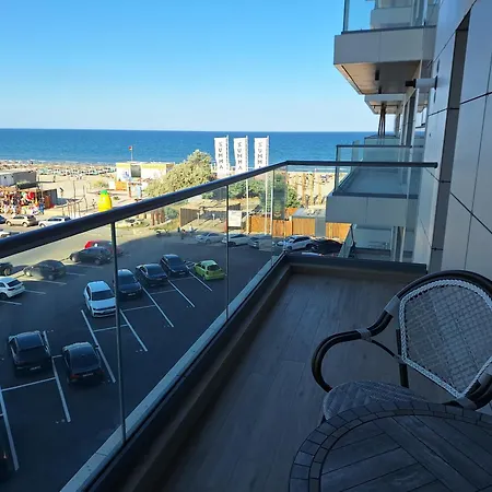 Gray&sea Lägenhet Năvodari